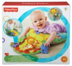 Fisher-Price GWY91 - Löwenspielkissen mit Vibration, ab 0+ – Bild 10
