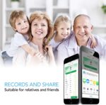 Bluetooth Personenwaage mit App, Smart Digitale Waage – Bild 4