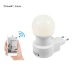 Nachtlicht Wlan kamera 2 Megapixel