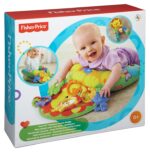 Fisher-Price GWY91 - Löwenspielkissen mit Vibration, ab 0+ – Bild 9