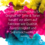 HP 302 Original Druckerpatronen Multipack – Schwarz & Farbe (2er Set), kompatibel mit DeskJet, ENVY & OfficeJet – Bild 2