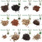 Kräuter Samen Set von OwnGrown, 12 Sorten – Bild 2