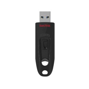 SanDisk Ultra 64gb USB 3.0 Flash Laufwerk 100mb/sek