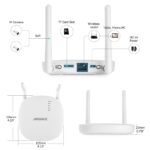 Mini Full HD 1080P Wireless Audio Video NVR Überwachungskamera System – Bild 3