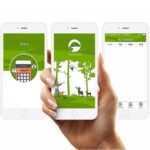 3G Wildkamera 100° Weitwinkel,  SIM-Karte sendefähig (GPRS, GSM, UMTS / 4G) Ultra Schnellen – Bild 6
