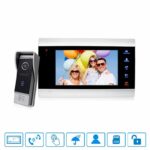 2-Draht- Gegensprechanlagen 7" Monitor 1-Kamera – Bild 4