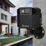 Kabellose Wifi Kamera nimmt Bilder auf und zeichnet 1080p-Videos – Bild 2