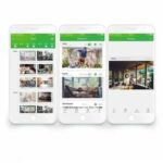 Kabellose Wifi Kamera nimmt Bilder auf und zeichnet 1080p-Videos – Bild 14