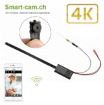 DIY 4k WIFI Mini Knopf Kamera ohne Nachtsicht mit App – Bild 5