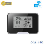 Wetterstation Wi-Fi 5.0MP Kamera - LIVE Internet Streaming – Bild 6