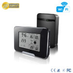 Wetterstation Wi-Fi 5.0MP Kamera - LIVE Internet Streaming – Bild 2