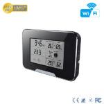 Wetterstation Wi-Fi 5.0MP Kamera - LIVE Internet Streaming – Bild 4