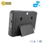 Wetterstation Wi-Fi 5.0MP Kamera - LIVE Internet Streaming – Bild 5