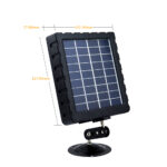 Solar Ladegerät für Wildkameras und andere 12V Elektronik – Bild 6