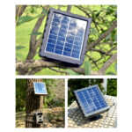 Solar Ladegerät für Wildkameras und andere 12V Elektronik – Bild 7