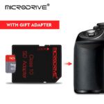 Micro Speicherkarte mit-Adapter 32GB Für Kameras, Tablets, Smartphones und andere Geräte – Bild 4