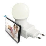 Nachtlicht Wlan kamera 2 Megapixel – Bild 3