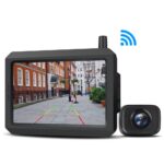 Kabellos Digital Rückfahrkamera Set