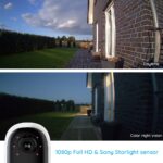 Reolink Argus 2 + Solarpanel, kabellose – Bild 3
