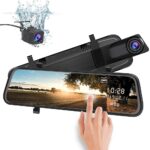 Streaming Dashcam mit 9.88” Zoll/25 cm LCD Touchscreen – Bild 10
