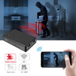 100% getarnte Powerbank Wifi Kamera – Bild 6
