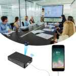 100% getarnte Powerbank Wifi Kamera – Bild 4