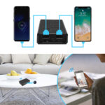100% getarnte Powerbank Wifi Kamera – Bild 5