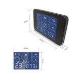 Wetterstation Getarnte Wlan HD Kamera mit NACHTSICHT – Bild 4