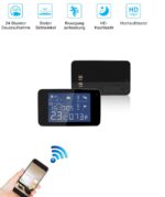 Wetterstation Getarnte Wlan HD Kamera mit NACHTSICHT – Bild 14