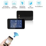 Wetterstation Getarnte Wlan HD Kamera mit NACHTSICHT