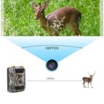 CREATIVE XP, 4G Wildkamera mit SIM-Karte sendefähig (GPRS, GSM, UMTS / 4G) – Bild 8