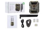CREATIVE XP, 4G Wildkamera mit SIM-Karte sendefähig (GPRS, GSM, UMTS / 4G) – Bild 6