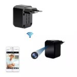 Wlan HD Kamera Steckdose Mikrofon,Nachtsicht, Kamera