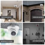1080P CCTV Kamera Systema 8CH 1080P Netzwerk DVR Recorder – Bild 6