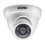 4CH Full HD 1080P Video Überwachungssystem TVI DVR Recorder – Bild 3