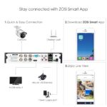 4K Ultra HD-Überwachungssystem 8CH+4K Video – Bild 6