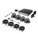 720P HD CCTV Videoüberwachung System 8CH TVI DVR Recorder – Bild 2