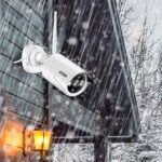 960P HD 1.3MP Funk WLAN Kamera – Bild 3