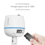1080P HD Wireless Audio Video NVR Haus Überwachungssystem – Bild 5