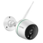 Full HD Wireless Audio Video Funk Kamera – Bild 6