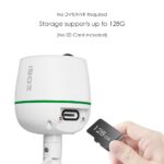 Full HD Wireless Audio Video Funk Kamera – Bild 2