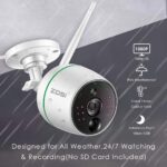 Full HD Wireless Audio Video Funk Kamera – Bild 8