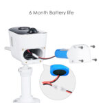 WiFi-Kamera 1080P 2.0MP Full HD Indoor – Bild 9