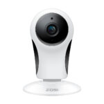 1080P HD Smart Wireless WLAN Kamera Funk Heim Überwachungskamera Zwei Wege Audio Nachtsicht