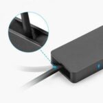 Anker Ultra Slim Extra Leicht 4 Port USB 3.0 Hub – Bild 11