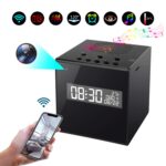 1080P HD-Kamera Sehr gut getarnte Bluetooth Lautsprecher