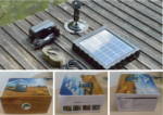 Solar Ladegerät für Wildkameras und andere 12V Elektronik – Bild 2
