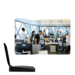 HD 1080P Dummy Router WLAN-Überwachungskamera mit Nachtsicht funktion – Bild 2