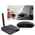 HD 1080P Dummy Router WLAN-Überwachungskamera mit Nachtsicht funktion – Bild 3