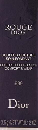 Dior Rouge Couture Colour Lipstick 3.5g – Bild 2
